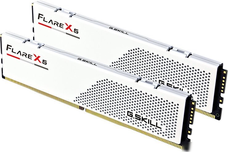Оперативная память G.Skill Flare X5 2x32ГБ DDR5 6000 МГц F5-6000J2836G32GX2-FX5W