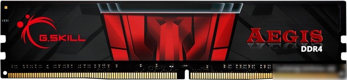 Оперативная память G.Skill Aegis 16GB DDR4 PC4-25600 F4-3200C16S-16GIS