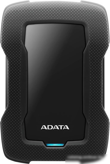 Внешний жесткий диск A-Data HD330 AHD330-2TU31-CBK 2TB (черный)