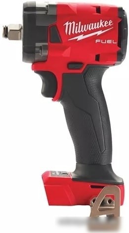 Гайковерт Milwaukee M18 FIW2F38-0X 4933478650 (без АКБ, кейс)