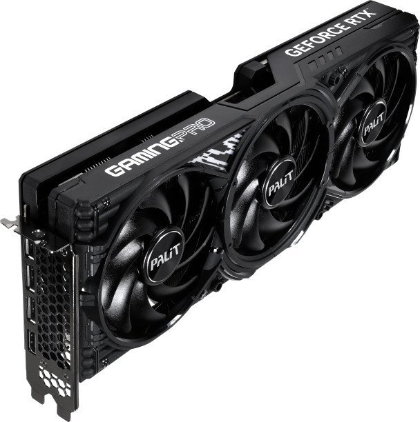 Видеокарта Palit GeForce RTX 5070 GamingPro-S OC NE75070T19K9-GB2050U