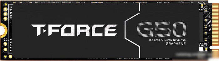 SSD Team T-Force G50 1TB TM8FFE001T0C129