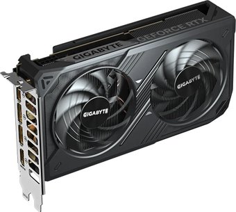 Видеокарта Gigabyte GeForce RTX 5060 Windforce Max OC 8G GV-N5060WF2MAX OC-8GD