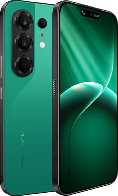 Телефон Tecno Camon 50 CN5 8GB/256GB (зеленый)
