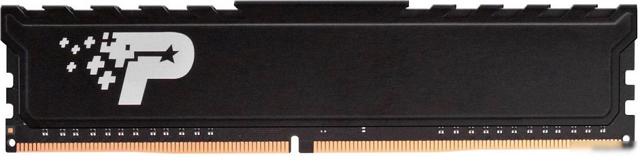 Оперативная память Patriot Signature Premium Line 16ГБ DDR4 3200 МГц PSP416G3200H1