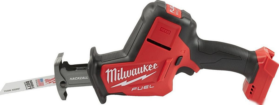 Сабельная пила Milwaukee M18 FHZ-0X 4933500564 (без АКБ, кейс)