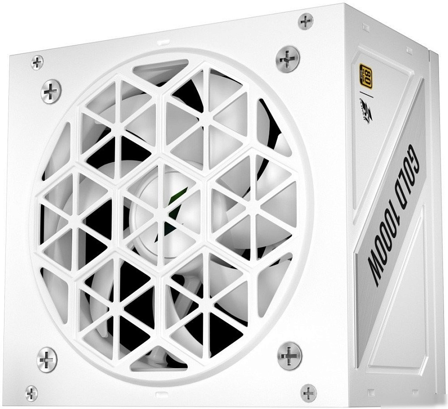Блок питания 1stPlayer NGDP Gold 1000W HA-1000BA4-WH