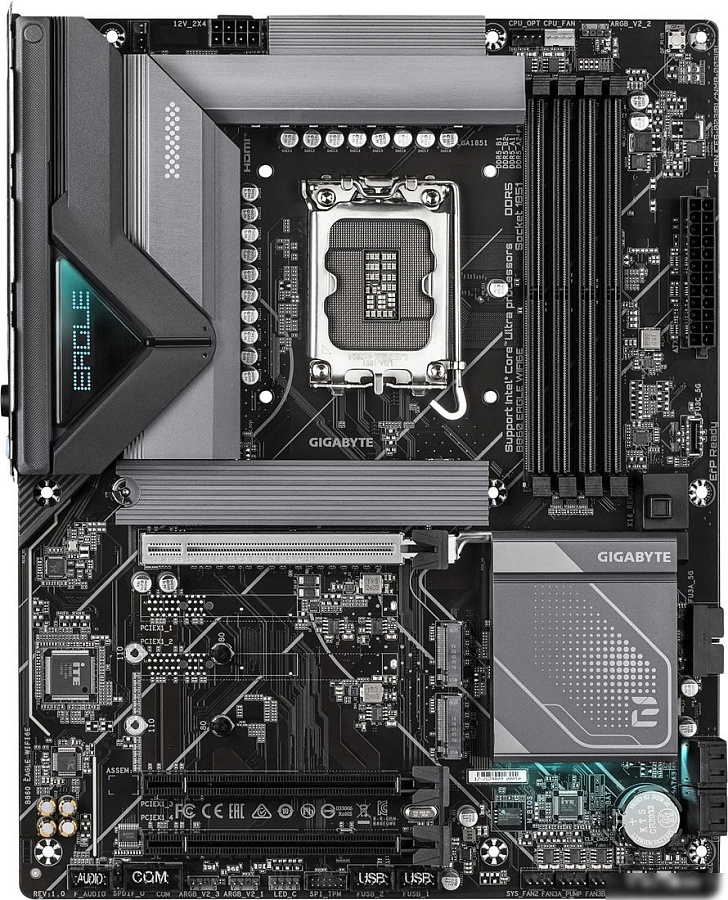 Gigabyte B860 Eagle WiFi6E