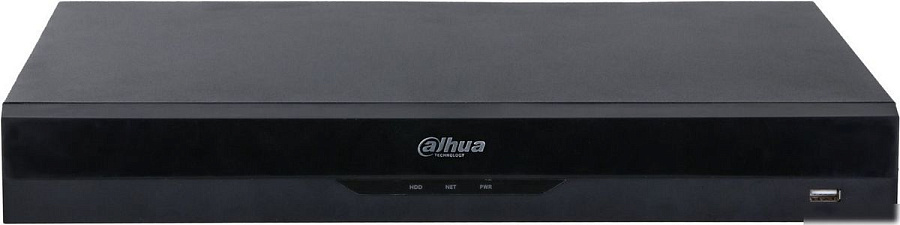 Сетевой видеорегистратор Dahua DHI-NVR5208-8P-EI2