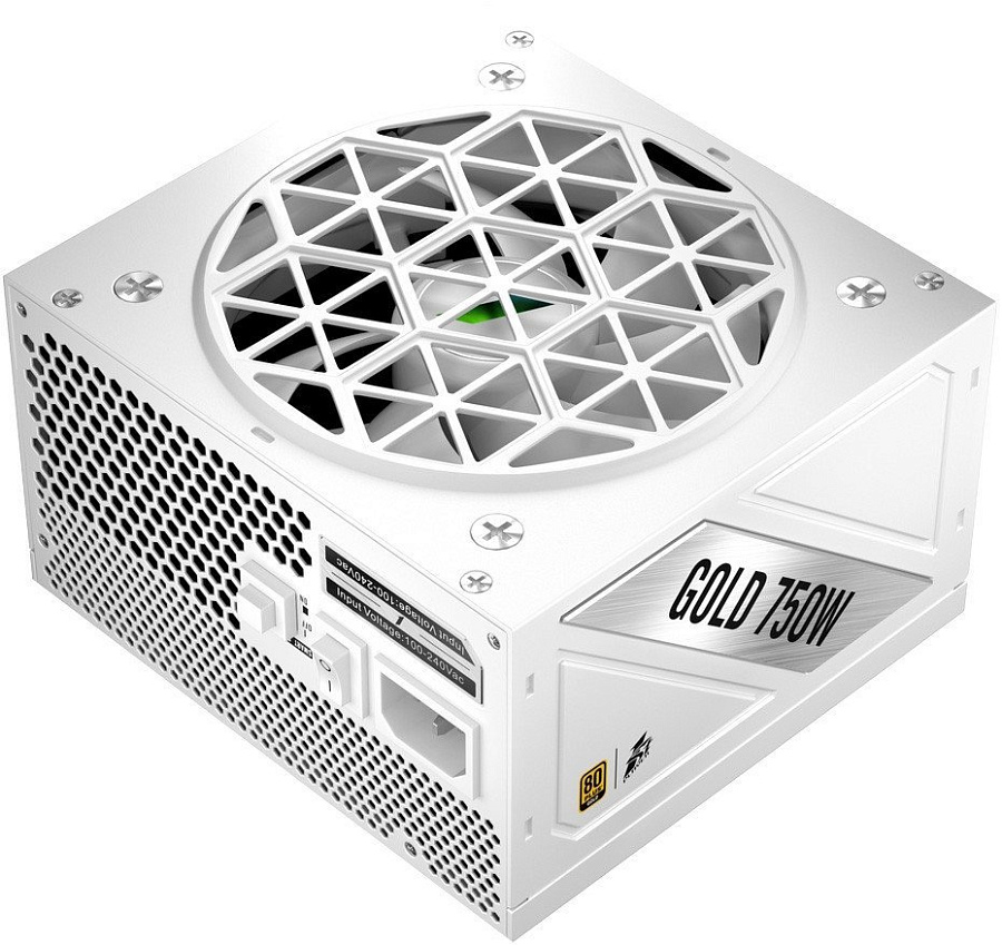 Блок питания 1stPlayer NGDP Gold 750W HA-750BA4-WH