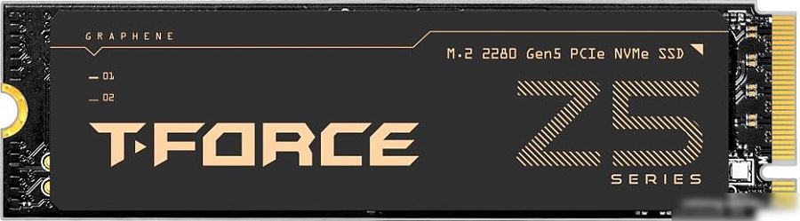 SSD Team T-Force Cardea Z540 4TB TM8FF1004T0C129