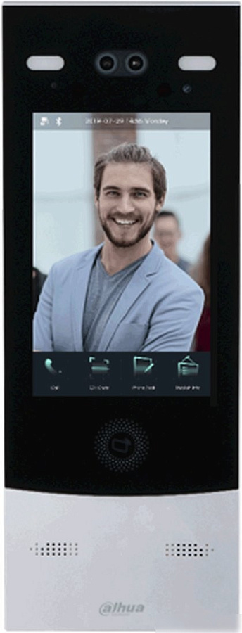 Биометрический терминал Dahua DHI-VTO7531G-S3