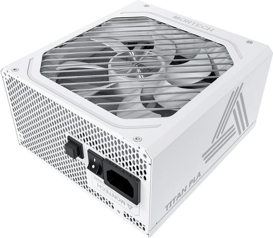 Блок питания Montech TITAN PLA 1000W