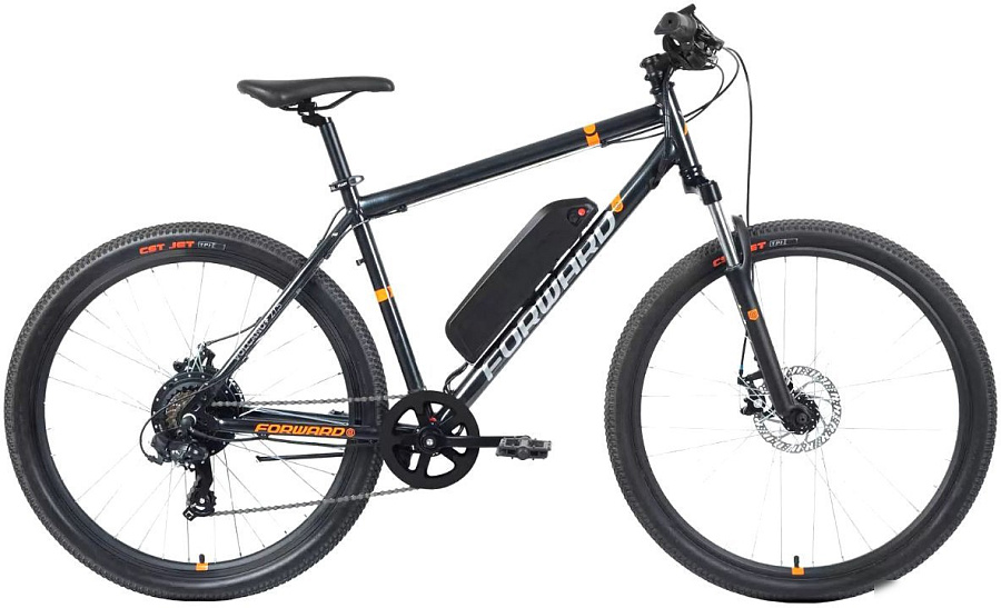 Электровелосипед Forward Volcano Express 27.5 E-350 р.19
