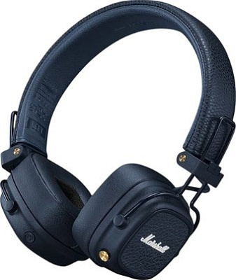 Наушники Marshall Major V (темно-синий)