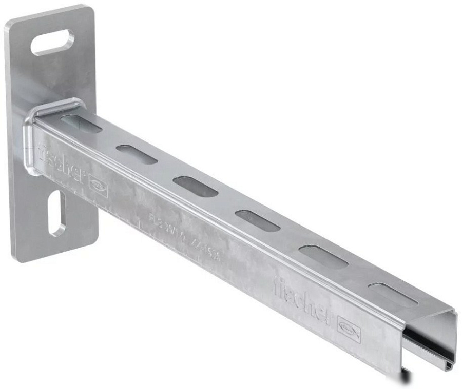 Кронштейн крепежный Fischer ALK 30-450 538742 (10 шт)