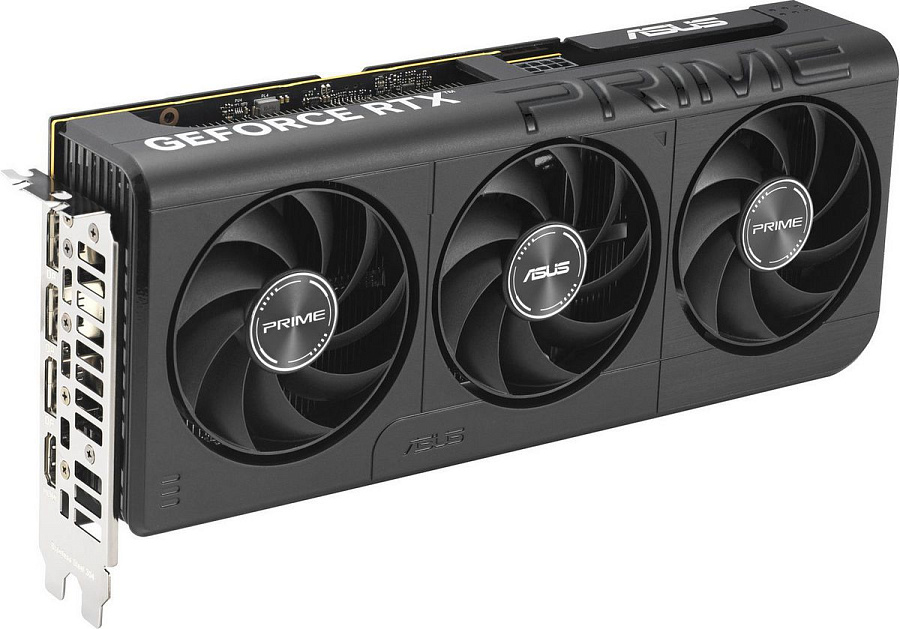 Видеокарта ASUS Prime GeForce RTX 5060 8GB GDDR7 OC Edition PRIME-RTX5060-O8G