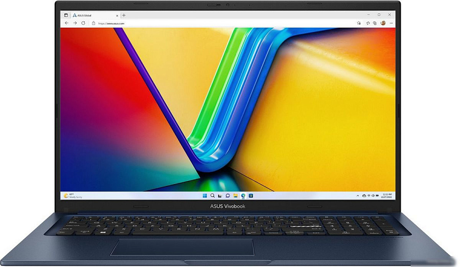 Ноутбук ASUS Vivobook 17 X1704VA-AU982