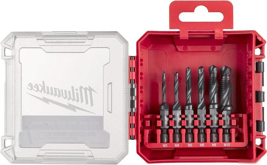 Сверло-метчик Milwaukee 4932498267