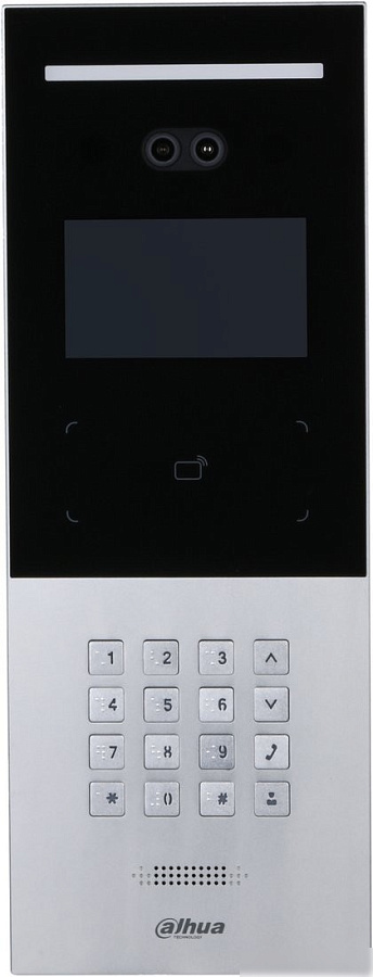 Биометрический терминал Dahua DHI-VTO6531F-S2