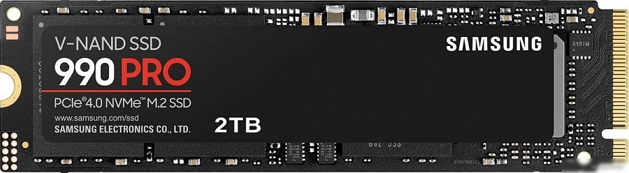 NVMe SSD формата M.2 2280 — стандарт для современных ПК