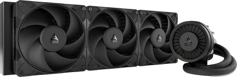 Система жидкостного охлаждения для процессора Arctic Liquid Freezer III Pro 420 ACFRE00181A