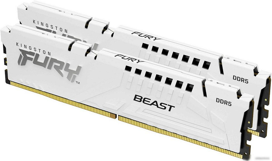 Оперативная память Kingston FURY Beast 2x16ГБ DDR5 6000 МГц KF560C36BWE2K2-32
