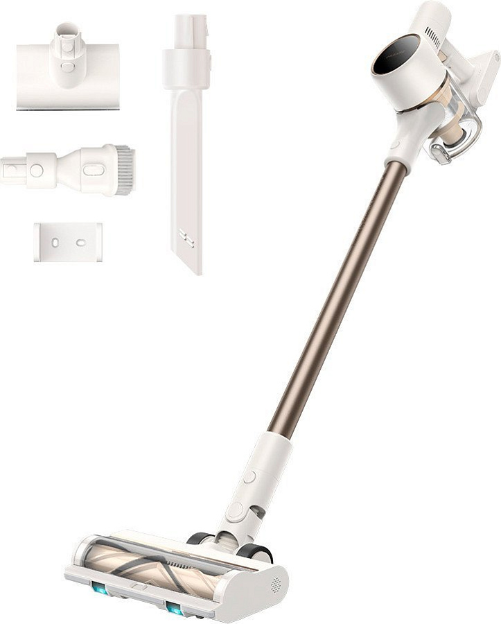 Пылесос Dreame Cordless Vacuum Cleaner R10s VZV22A (евровилка, белый)