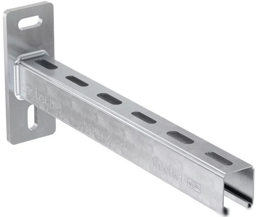 Кронштейн крепежный Fischer ALK 37-300 538743 (10 шт)
