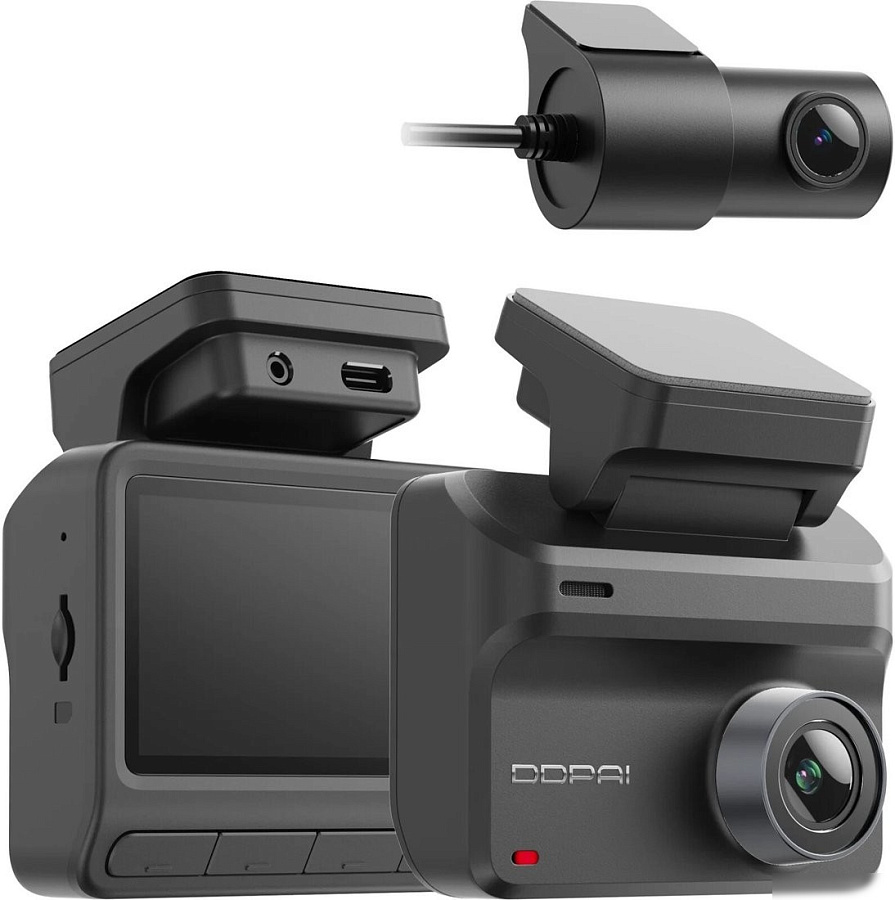 Видеорегистратор DDPai Z50 Pro Dual GPS