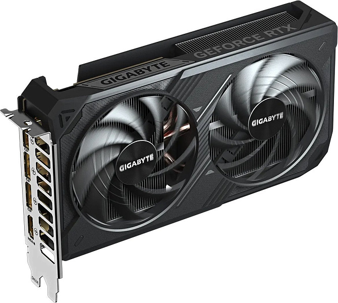 RTX 5060 — преемник RTX 4060 с поддержкой DLSS 4