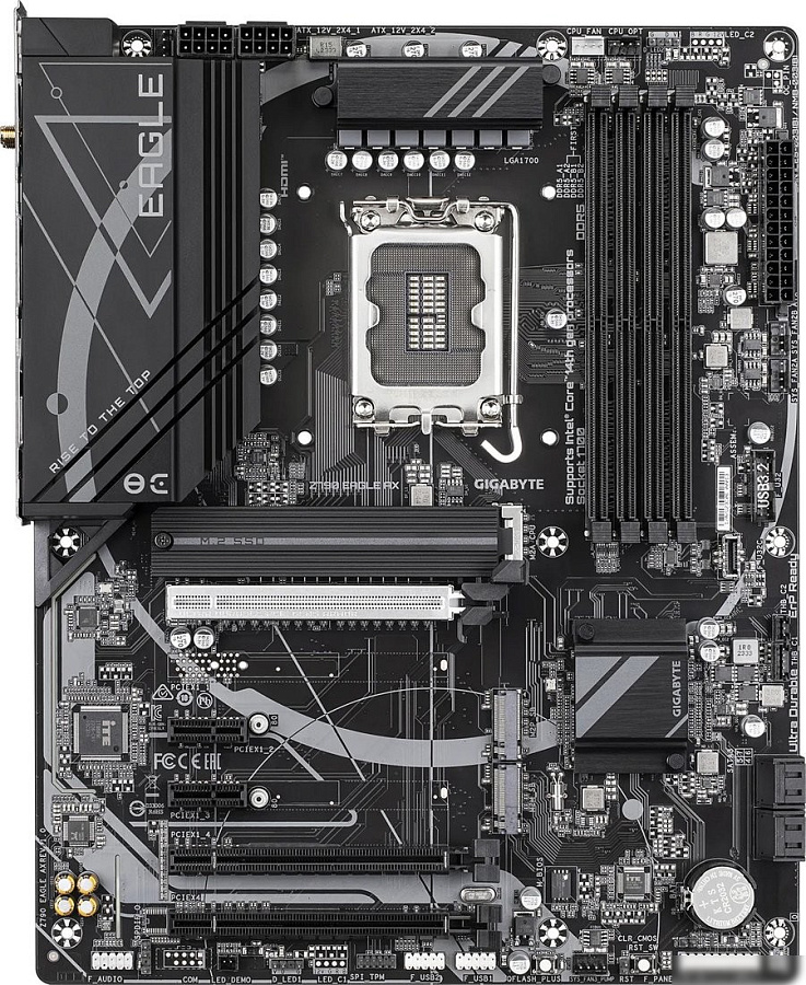 Gigabyte Z790 EAGLE AX (rev. 1.x)
