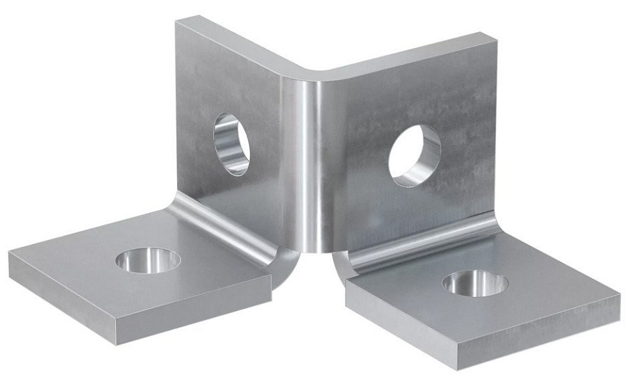 Фланец Fischer FUF 4Y FUS 3D 504378 (20 шт)