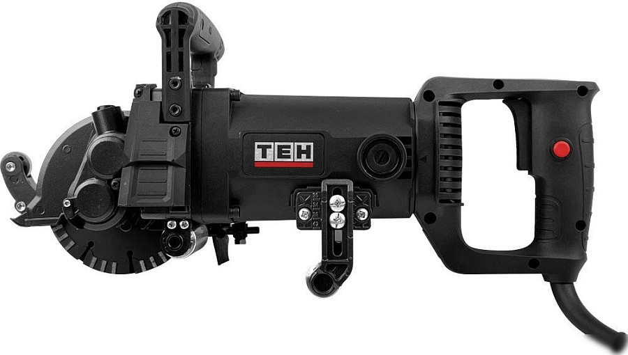 Бороздодел TEH TWC12520 (кейс)
