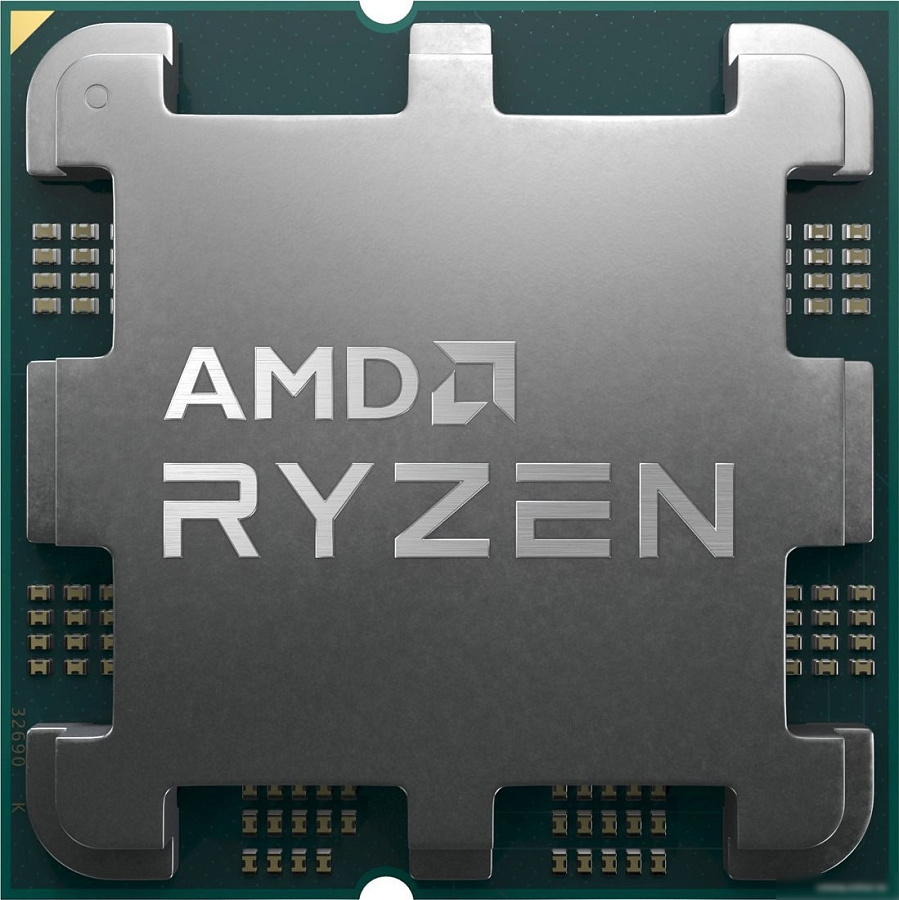 Процессор AMD Ryzen 9 9900X3D