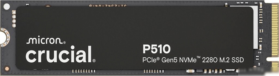 SSD Crucial P510 1TB CT1000P510SSD8