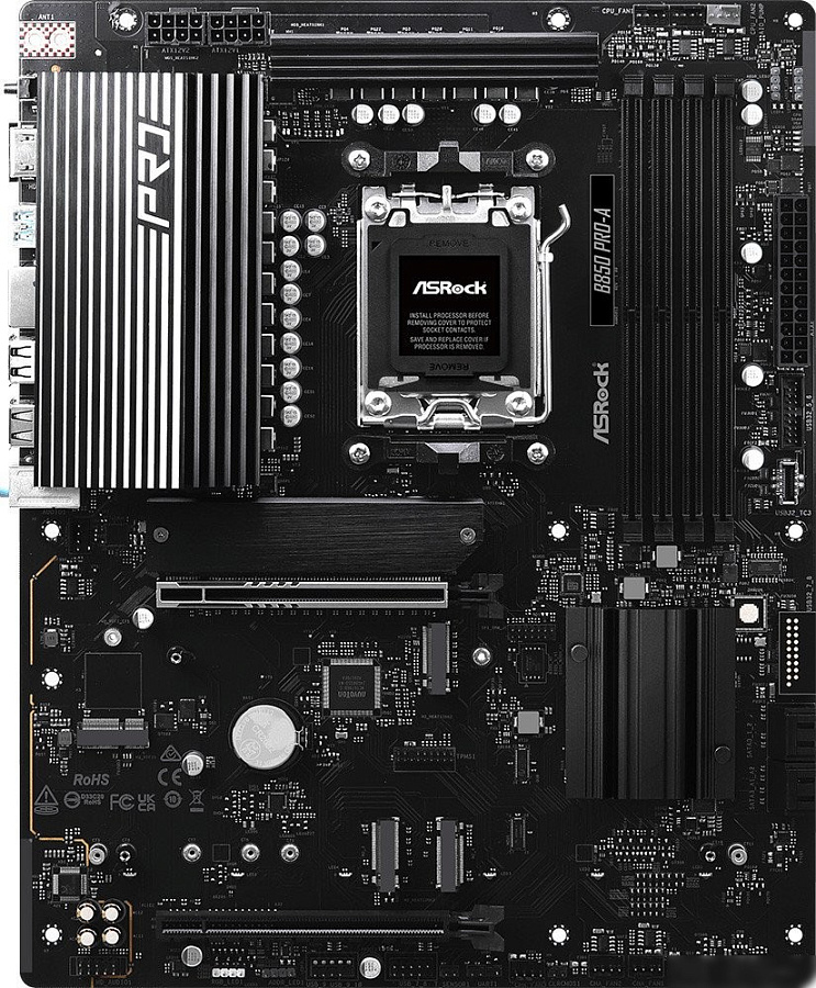 Материнская плата ASRock B850 Pro-A