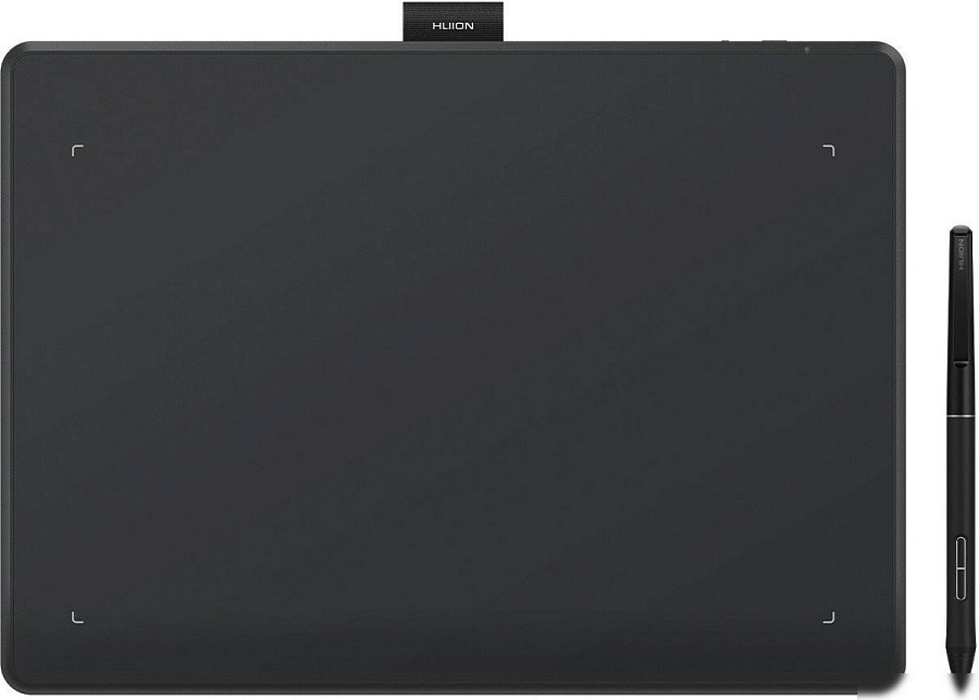 Графический планшет Huion Inspiroy Frego M L610 (черный)