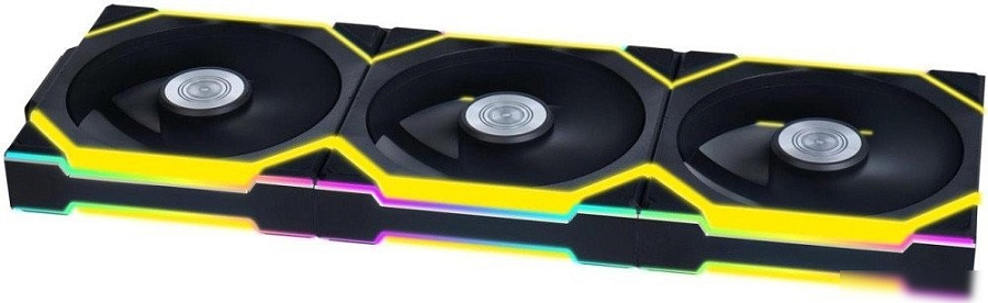 Комплект вентиляторов для корпуса с контроллером Lian Li Uni Fan SL 120 Wireless G99.12SL1W3B.00
