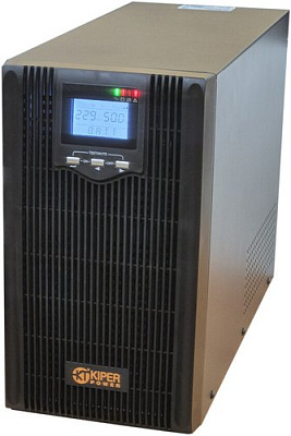 Источник бесперебойного питания Kiper Power SmartPro 3000 (3000VA/2400W)