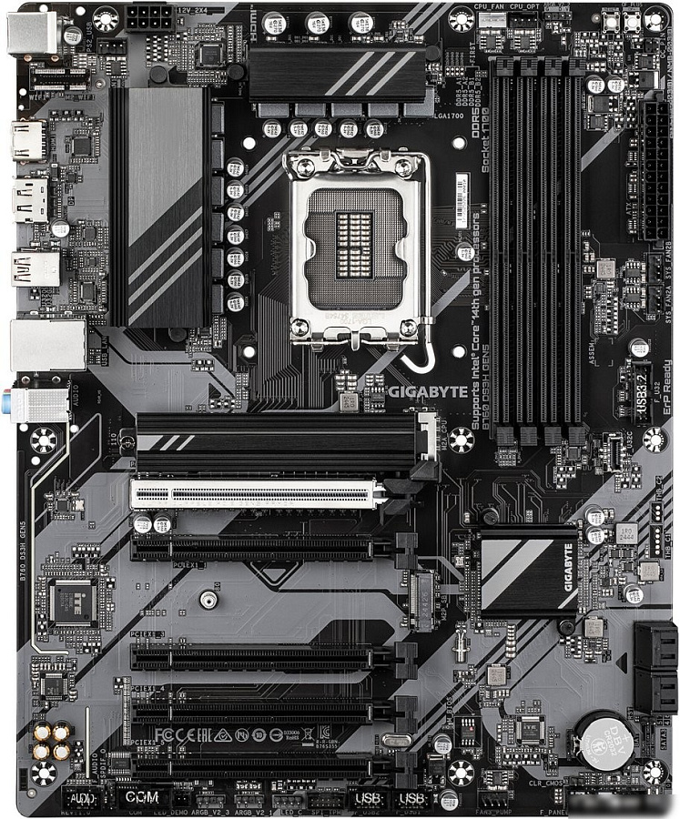 Материнская плата Gigabyte B760 DS3H Gen5