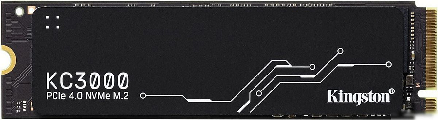 SSD Kingston KC3000 1TB SKC3000S/1024GBK