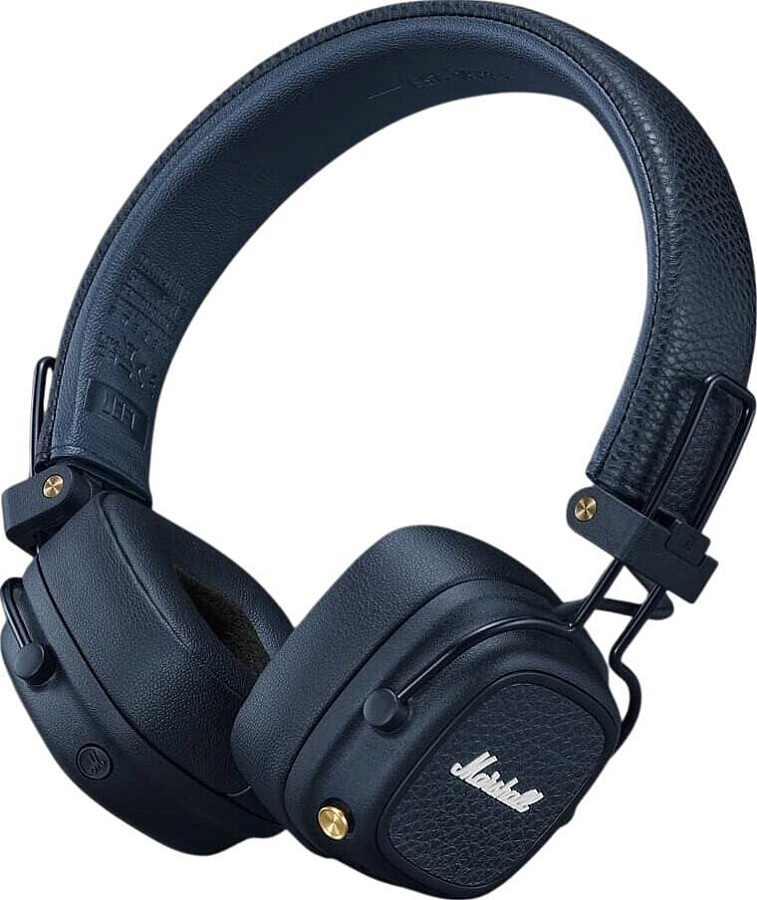Наушники Marshall Major V (темно-синий)
