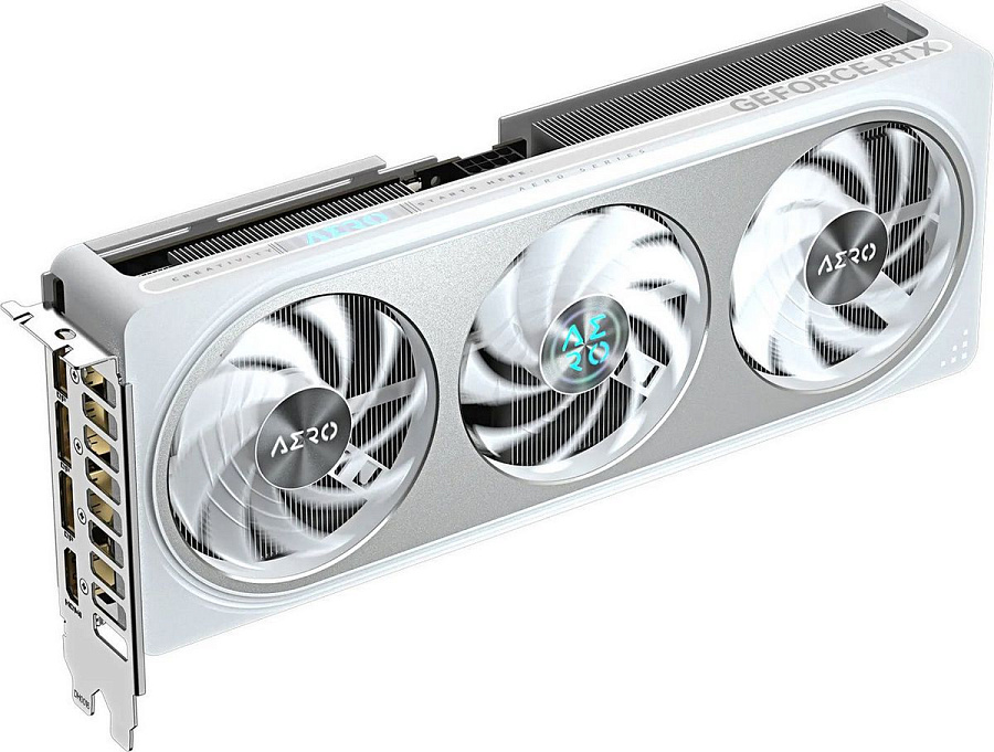 Видеокарта Gigabyte GeForce RTX 5060 Ti Aero OC 8G GV-N506TAERO OC-8GD