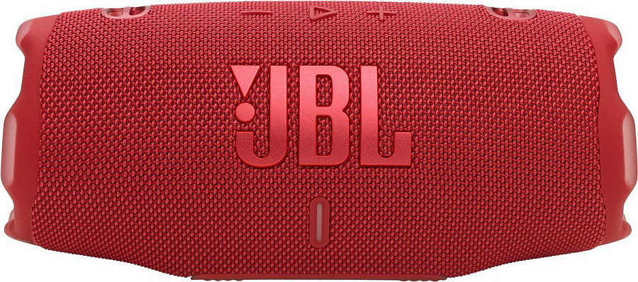 Беспроводная колонка JBL Charge 6 (красный)