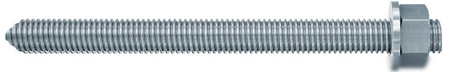 Набор шпилек Fischer RG M24 x 600 95728 (5 шт)