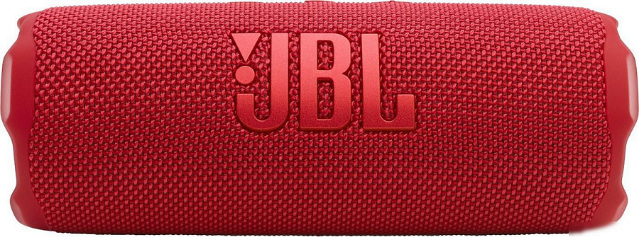 Беспроводная колонка JBL Flip 7 (красный)