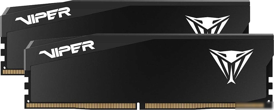 Оперативная память Patriot Viper Elite 5 Ultra 5 2x32ГБ DDR5 6000 МГц VEU564G6028K