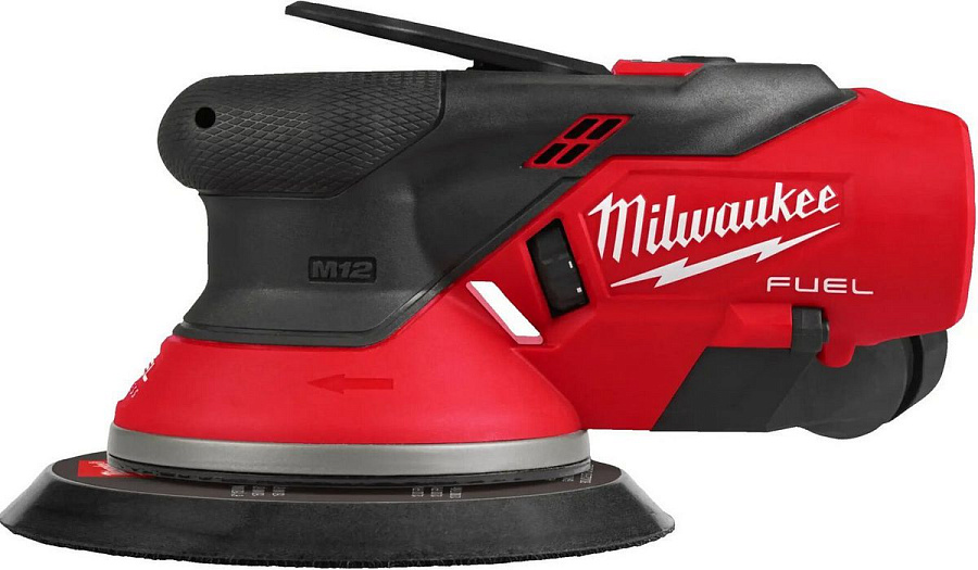 Эксцентриковая шлифмашина Milwaukee M12 FROS2.5 4933493647 (без АКБ)