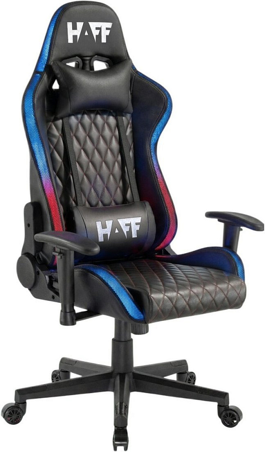 Игровое (геймерское) кресло HAFF Carbon GC-10141